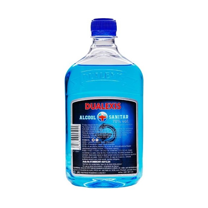 Alcool sanitar x 200ml