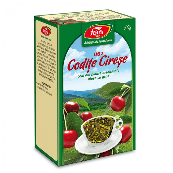 Ceai codite cirese x 50 g