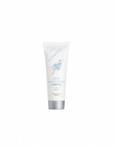 Viorica crema reparatoare pentru calcaie, 75 ml, Viorica Cosmetics