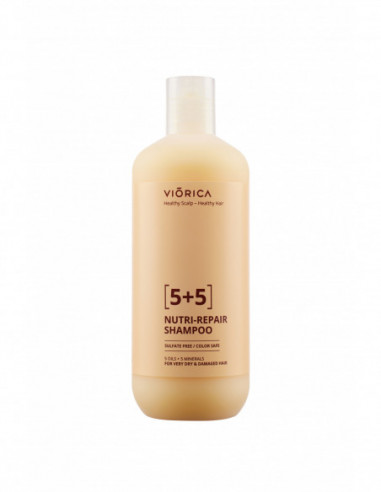 Viorica sampon nutri-reparator, 400 ml, Viorica Cosmetics