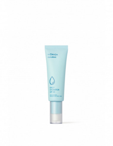 Viorica hydrobiotic crema de zi spf 50 hidratanta, 50 ml, Viorica Cosmetics