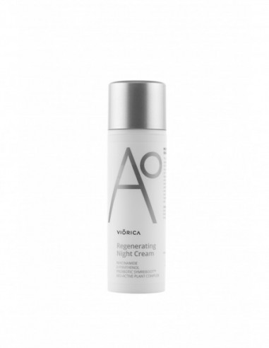 Viorica A0 crema regeneratoare de noapte, 50 ml, Viorica Cosmetics