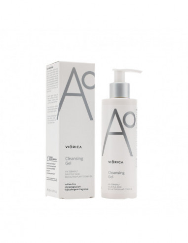 Viorica A0 gel purificator, 200 ml, Viorica Cosmetics