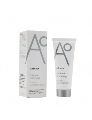 Viorica A0 gomaj delicat, 75 ml, Viorica Cosmetics