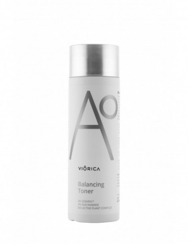 Viorica A0 toner echilibrant, 200 ml, Viorica Cosmetics