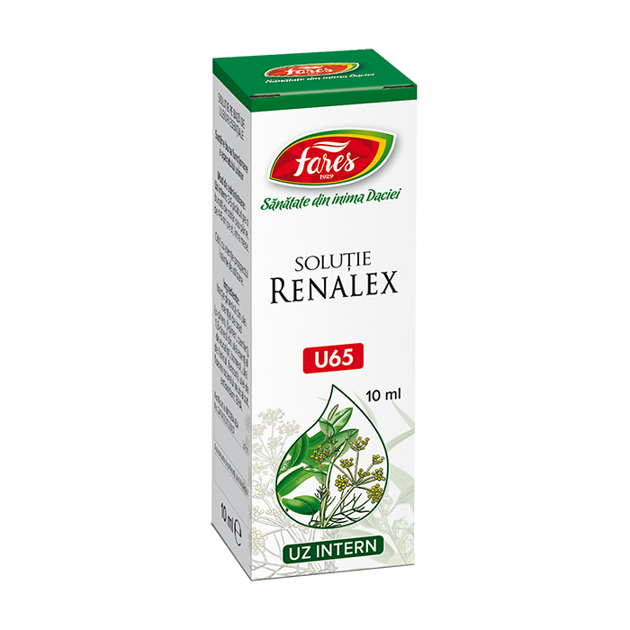 Renalex x 10 ml