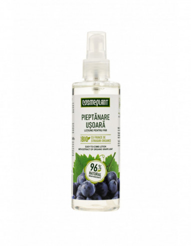 Cosmeplant lotiune par pentru pieptanare usoara, 200 ml, Viorica Cosmetics