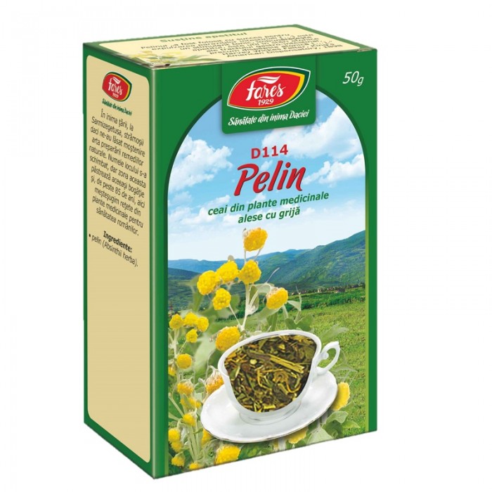 Ceai Pelin x 50 g