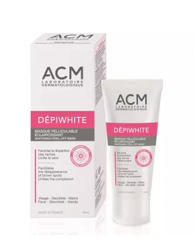 Depiwhite masca hiperpigmentare, 40ml, ACM LABORATOIRE