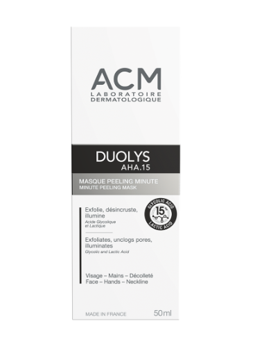 Duolys masca peeling la minut, 50ml, ACM LABORATOIRE