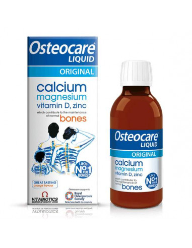 Osteocare sirop, 200 ml (IP), VITABIOTICS ANGLIA