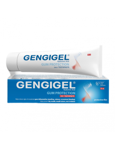 Gengigel toothpaste adult, 75 ml, RICERFARMA