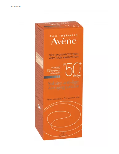 Avene crema anti-age SPF50+, 50 ml, LAB. PIERRE FABRE FRANTA