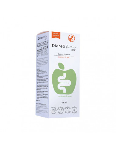 Diareo family bimbi, 150ml, FARMA DERMA SRL