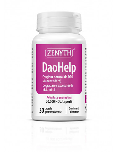 Daohelp, 30 capsule, ZENYTH PHARMACEUTICALS