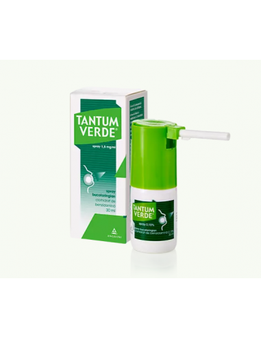 Tantum verde spray 0.15%, 30ml, ANGELINI PHARMA