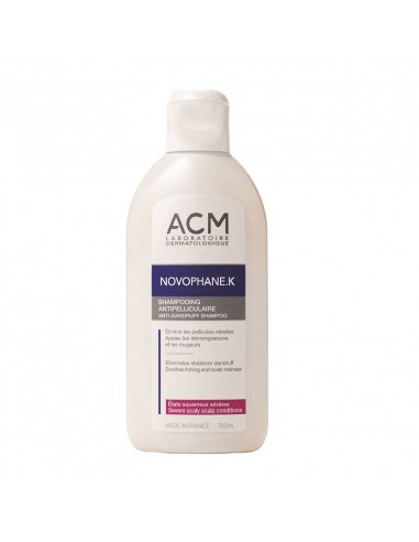 Novophane K Sampon Antimatreata, 125 ml, ACM LABORATOIRE