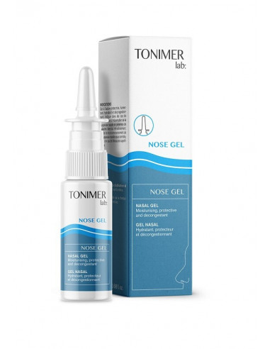 Tonimer lab gel nazal, 20 ml, Dermofarm S.A.