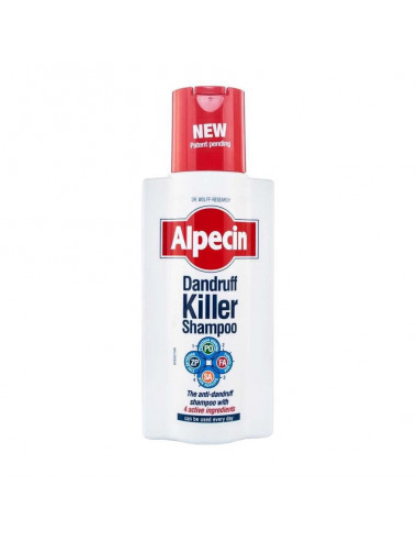 Alpecin sampon killer, 250 ml, QUEISSER PHARMA GMBH&CO GERMANIA