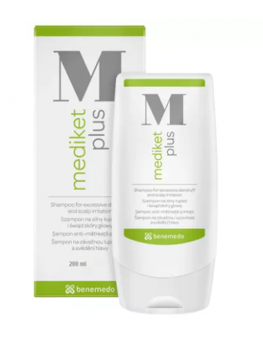 Mediket plus, 200 ml, Benemedo