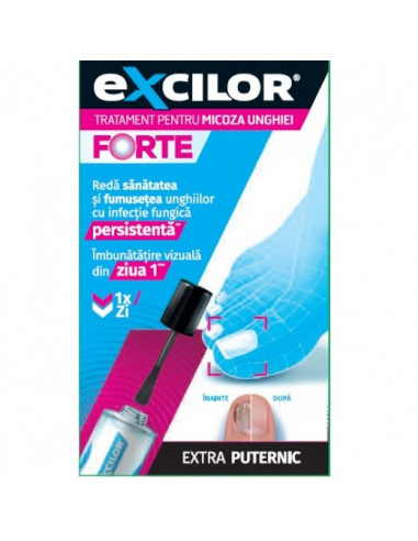 Excilor forte, 30ml, JECARE