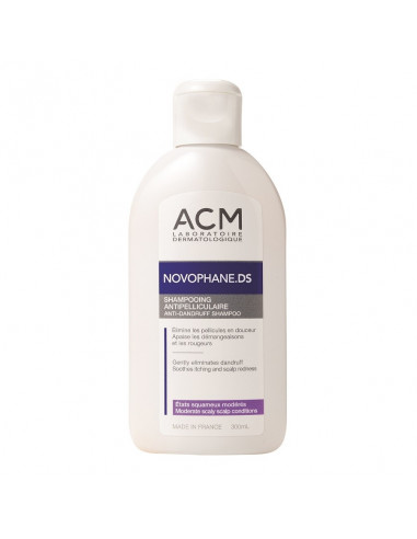 Novophane DS sampon antimatreata, 300 ml, ACM LABORATOIRE