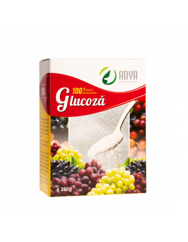 Glucoza, 200g, ADYA GREEN PHARMA