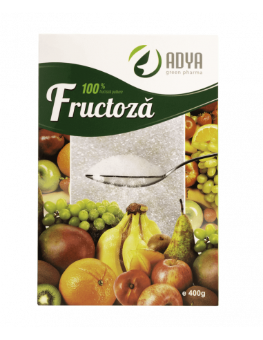 Fructoza, 400g, ADYA GREEN PHARMA