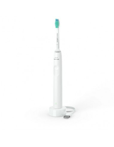 Periuta de dinti electrica 2100 Series Alba, Philips Sonicare