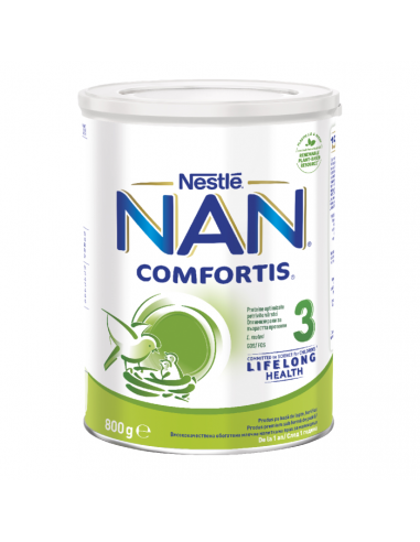 Nan Comfortis 3, 800 g, Nestlé