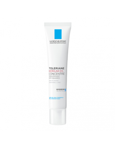 La Roche Posay Kerium DS crema calmanta, pentru dermatita seboreica, 40ml, LA ROCHE-POSAY LABORAT FRANCE