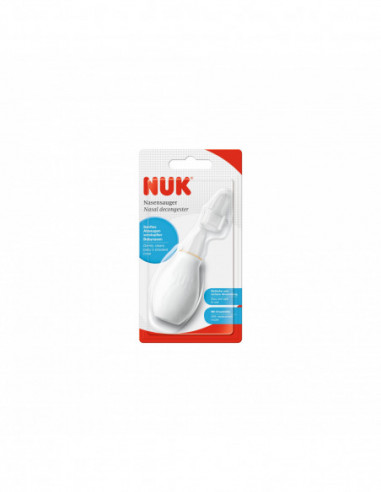 Decongestionant nazal + rezerva, NUK BABY PRODUCT GmbH