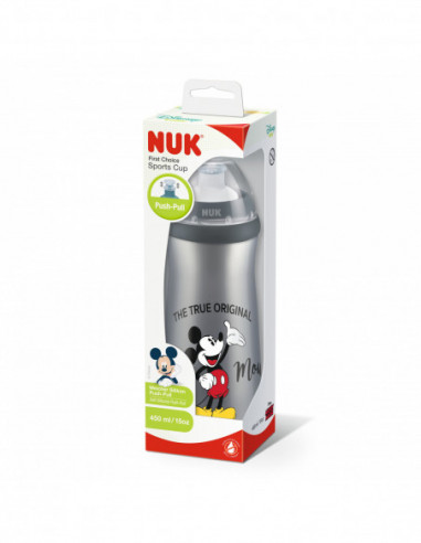 Cana sport Disney +3 ani, 450ml, NUK BABY PRODUCT GmbH