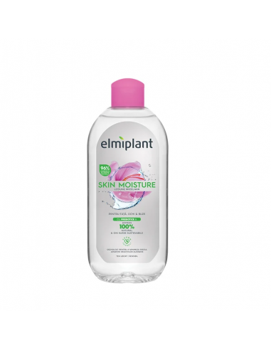 Apa micelara pentru ten sensibil, 400ml, Elmiplant