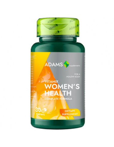 VitaMix Women`s Health 30tablete, Adams