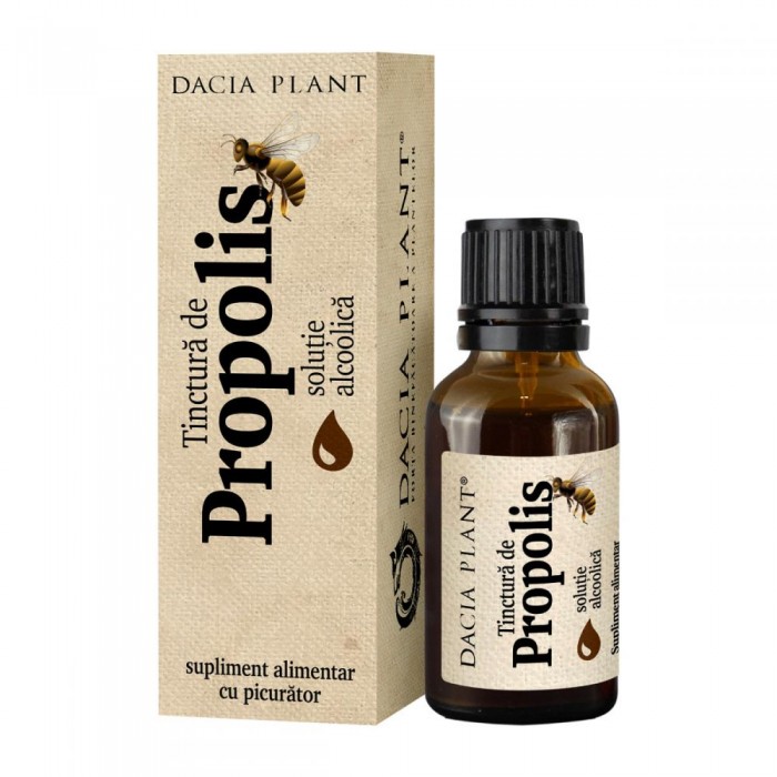 Propolis picaturi x 20 ml