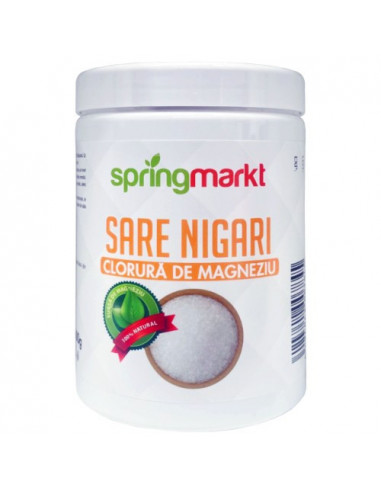 Sare Nigari, 600g, Springmarkt