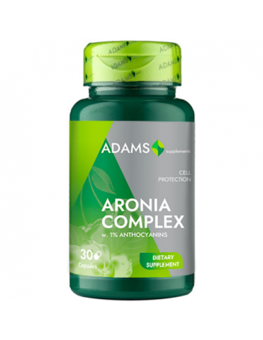 Aronia Complex 300mg 30capsule, Adams