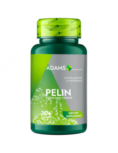 Pelin 2400mg 30capsule, Adams