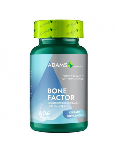 Bonefactor (CS/GS/MSM) 60 capsule, Adams