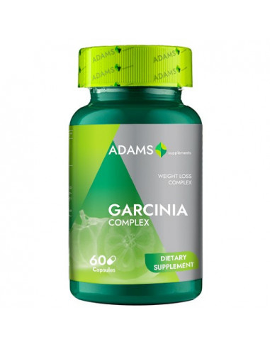 Garcinia Complex 60capsule, Adams