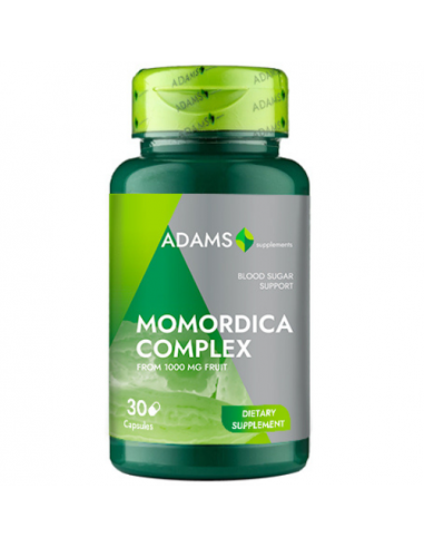 Momordica complex 300mg 30capsule, Adams