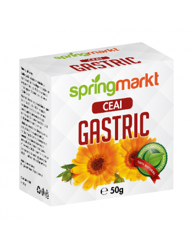 Ceai Gastric, 50gr, Springmarkt