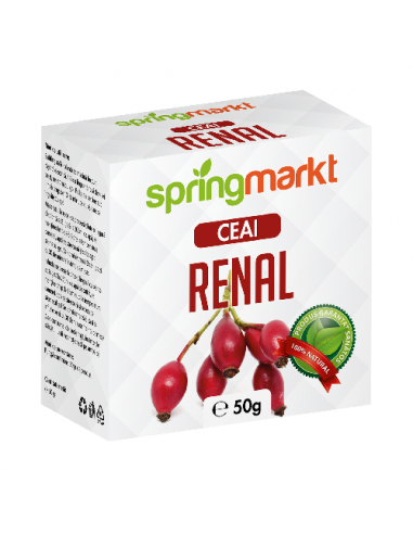 Ceai Renal, 50gr, Springmarkt