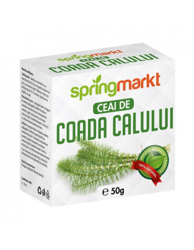 Ceai Coada Calului 50gr, Springmarkt