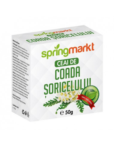 Ceai Coada Soricelului 50gr, Springmarkt