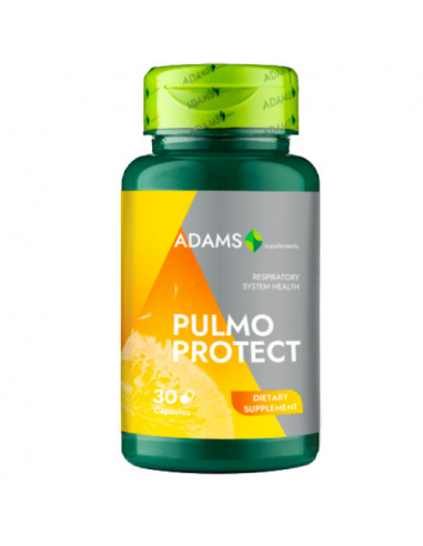 PulmoProtect 30capsule, Adams