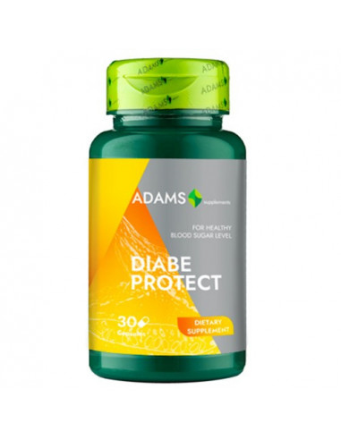 DiabeProtect 30capsule, Adams