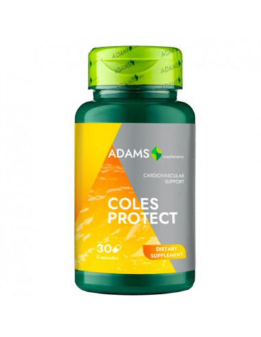 ColesProtect 30capsule, Adams