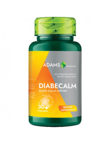 Diabecalm 30 capsule, Adams